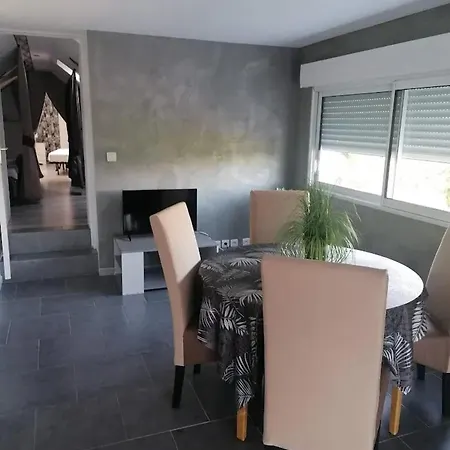 Apartament Confortable A - 80 M² - Terrasse Et Jardin *