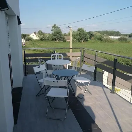 Apartament Confortable A - 80 M² - Terrasse Et Jardin *